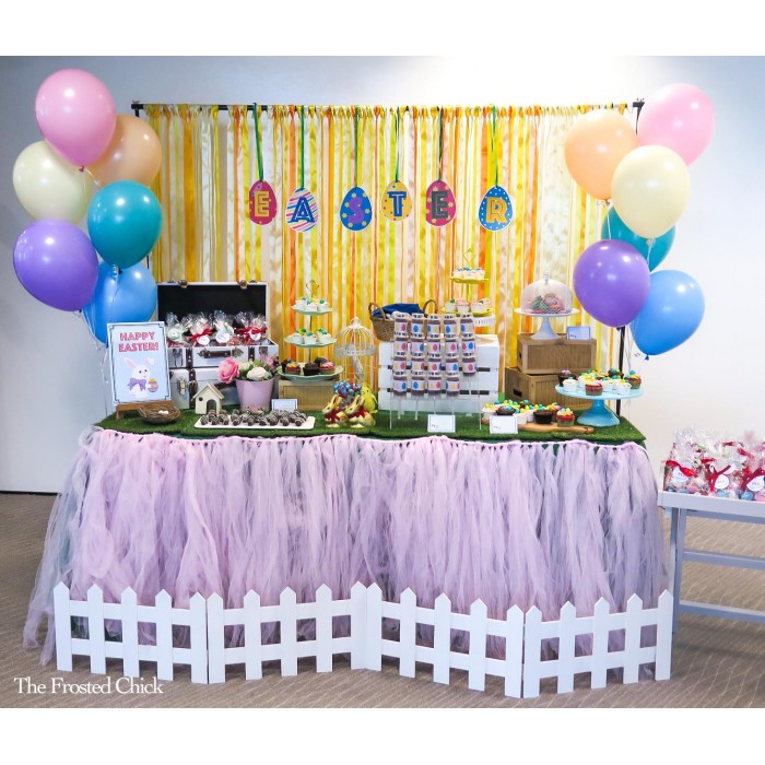 Dessert Tables