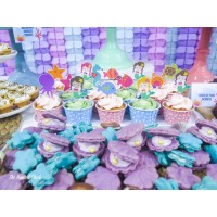 Dessert Tables