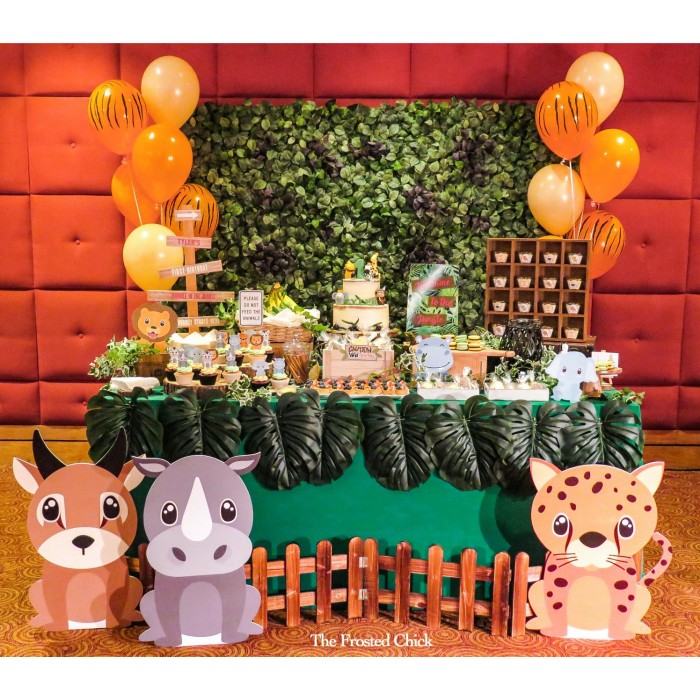 Dessert Tables