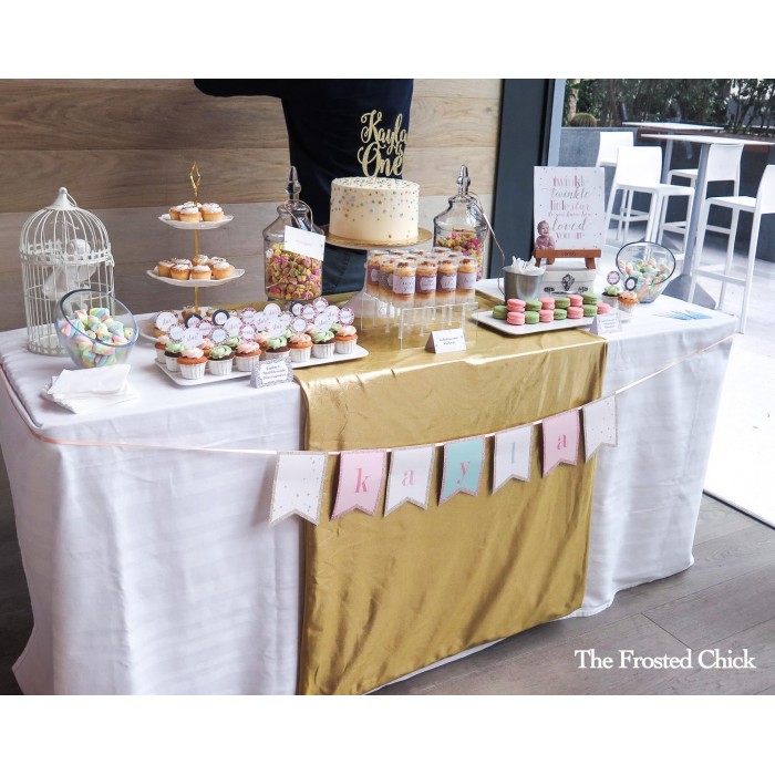 Dessert Tables