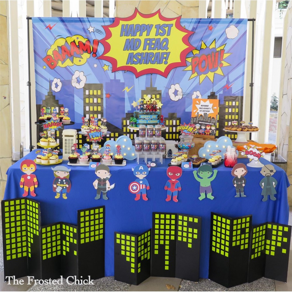 Superhero +$100.00