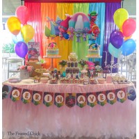 Dessert Tables