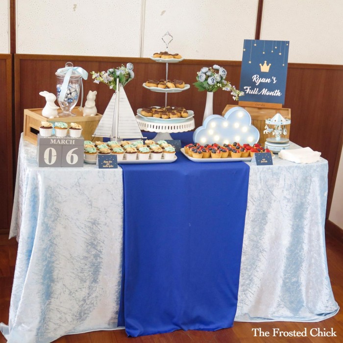 Dessert Tables