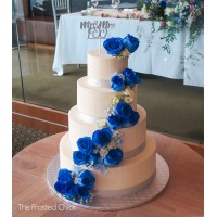 Floral Cakes and cupcakes