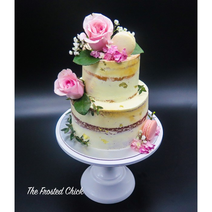 Floral Cakes and cupcakes