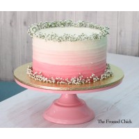 Floral Cakes and cupcakes