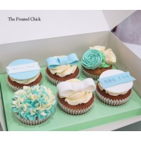 Floral Cakes and cupcakes