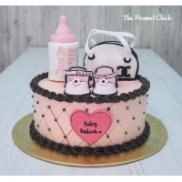 Baby Shower / Gender Reveal