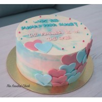 Baby Shower / Gender Reveal