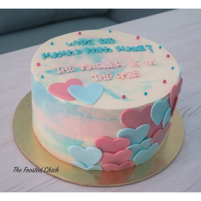 Baby Shower / Gender Reveal