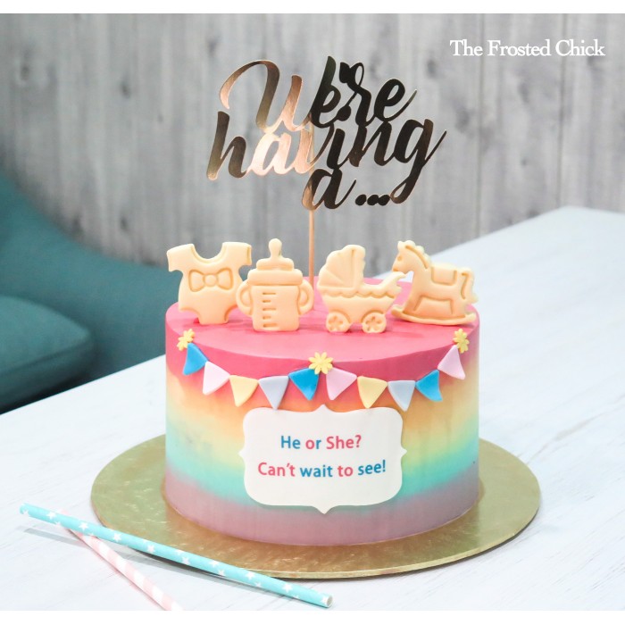 Baby Shower / Gender Reveal