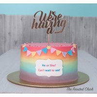 Baby Shower / Gender Reveal