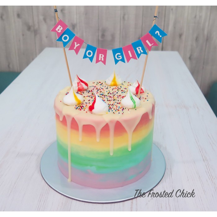 Baby Shower / Gender Reveal