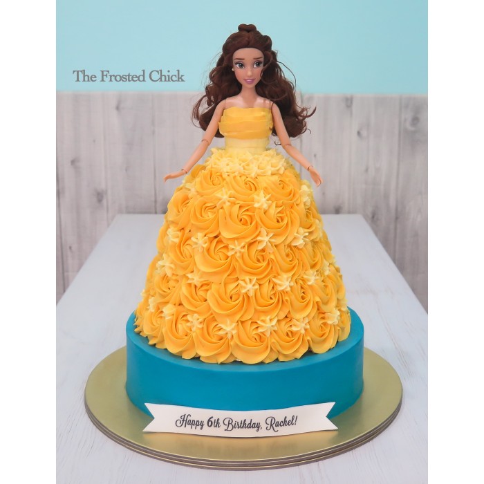 Princesses, unicorn and mermaid themed