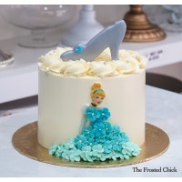 Princesses, unicorn and mermaid themed