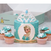 Princesses, unicorn and mermaid themed