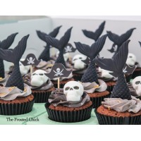 Princesses, unicorn and mermaid themed