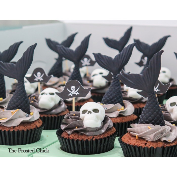 Princesses, unicorn and mermaid themed