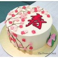 Longevity / Shou Cakes