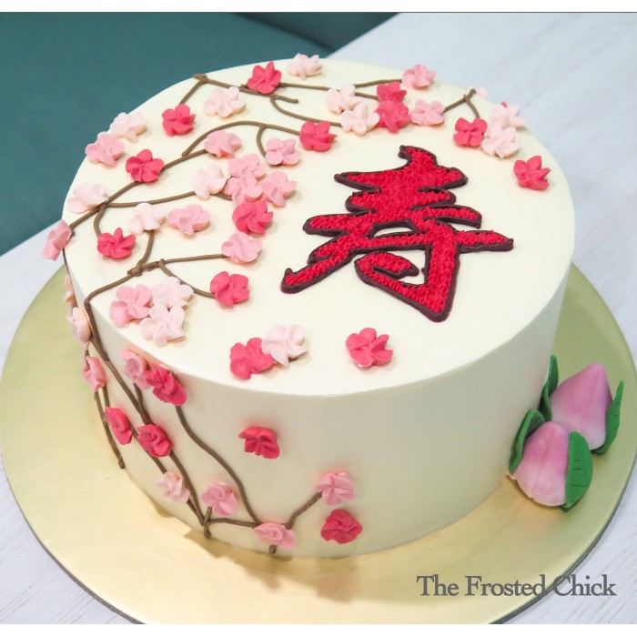 Longevity / Shou Cakes