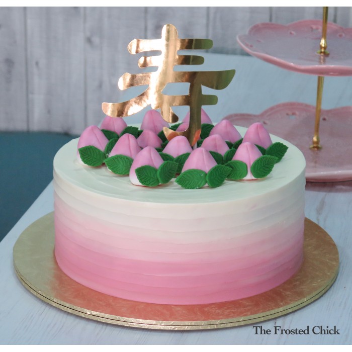 Longevity / Shou Cakes