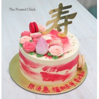 Longevity / Shou Cakes