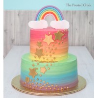 Rainbow Themed
