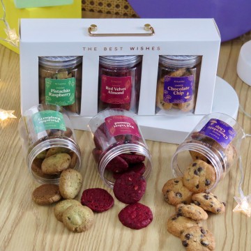 Deepavali Cookies Gift Box