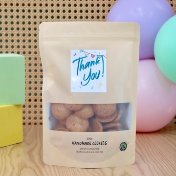 Thank You Cookies (200g Sharing Pack)