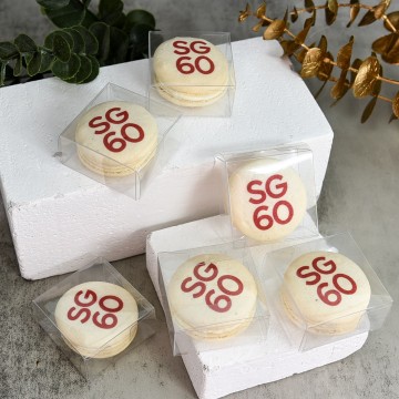 National Day Macarons