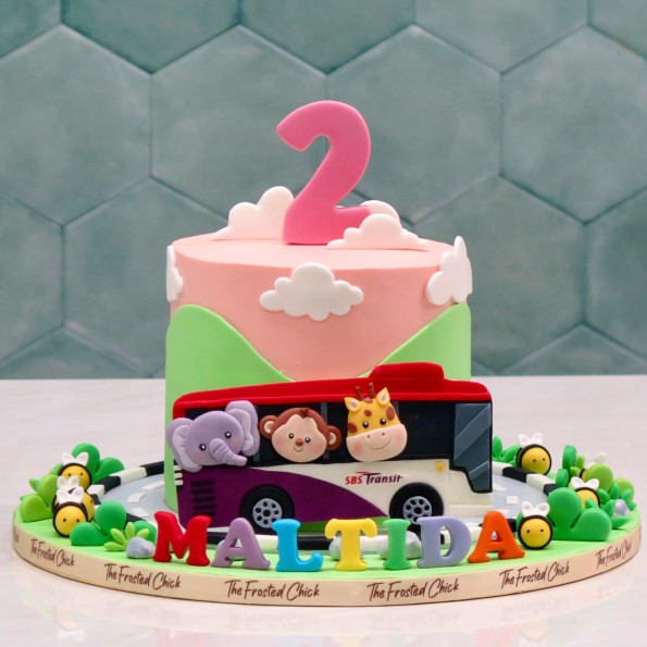 Cakes