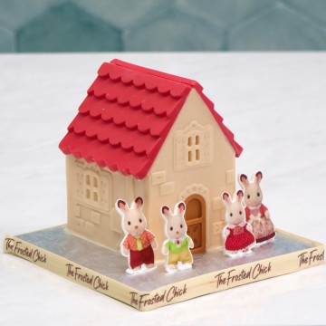 Sylvanian Families House Chocolate Pinata