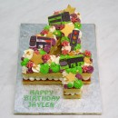Cakes