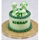 Cakes