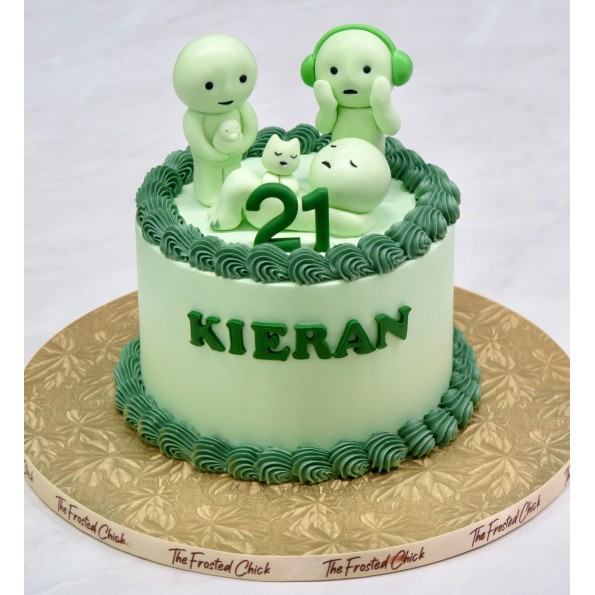 Cakes