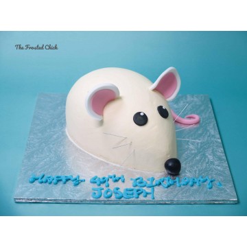Mouse Cake