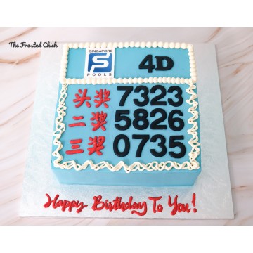 4D Cake