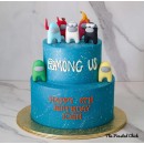 Children / Kids Birthday Cake