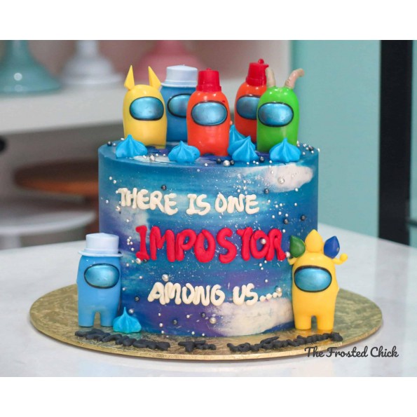 Children / Kids Birthday Cake