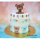 Children / Kids Birthday Cake