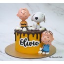 Personalised Buttercream Cakes