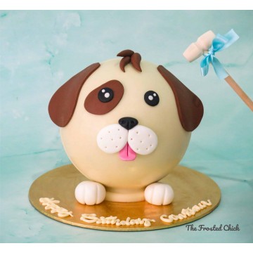 Doggy Chocolate Piñata