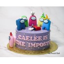 Children / Kids Birthday Cake