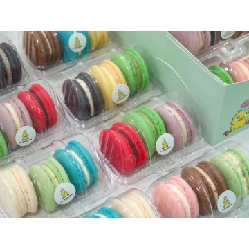 Pack of 3 Macarons (Assorted)