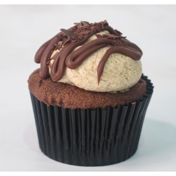 Mocha Cupcake