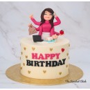 Personalised Buttercream Cakes