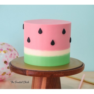 Watermelon Cake (Expedited)