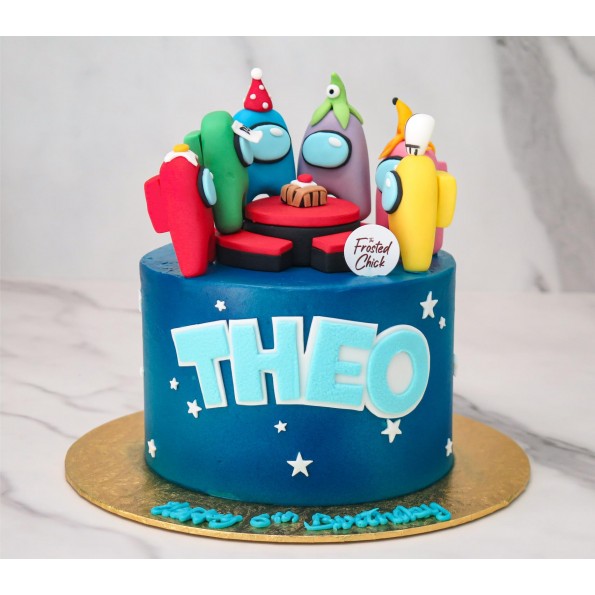 Children / Kids Birthday Cake