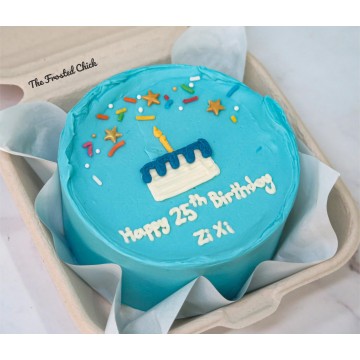 Bento Cakes (Mini size) Bento Cakes (Mini size)
