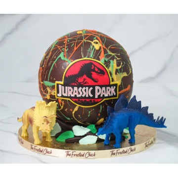 Jurassic Park Dinosaur Chocolate Piñata